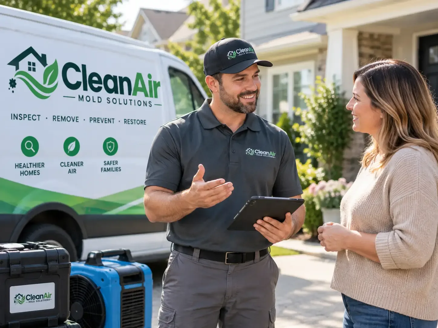 Mold Remediation Ames, IA FAQs