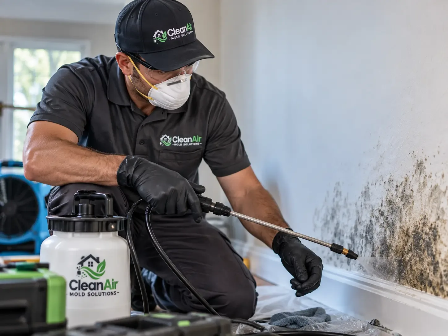 Why choose Mold Remediation in Ames, IA